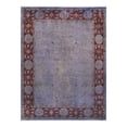 thumbnail image 2 of Pasargad Home Lahore Collection Hand-Knotted Wool Area Rug  9' 3" X 12' 4", 2 of 6