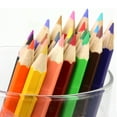 thumbnail image 5 of 48 Ct Assorted Colored Pencils Bright Pre-Sharpened Drawing Coloring School Kids, 5 of 6