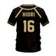 thumbnail image 3 of Venta caliente Anime Blue Lock 3D impreso hombres/mujeres niños Jersey moda estilo Harajuku camiseta de fútbol camiseta de manga corta de gran tamaño, 3 of 5
