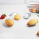 thumbnail image 2 of 5pcs Shell Shaped Cake Pan Heavy Carbon Nonstick Diy Madeleine Baking Pan For Cake Cookie Moulds Bakeware Tool For Kitchen, 2 of 5