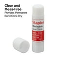 thumbnail image 4 of Staples Washable Glue Sticks 0.28 oz. 12/Carton ST10445/10445VS, 4 of 6