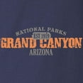 thumbnail image 3 of CafePress - Grand Canyon National Park AZ Long Sleeve Dark T S - Long Sleeve Dark T-Shirt, 3 of 4