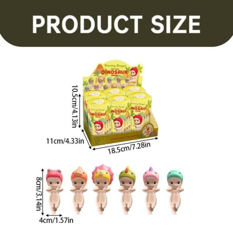 Sonny Angel HIPPERS Gifts or Love Series - Original Mini