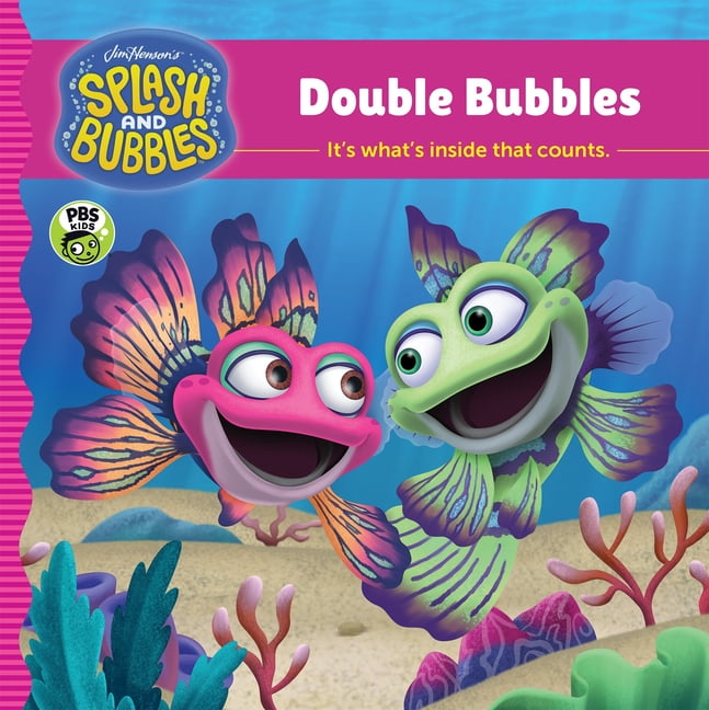 Splash and Bubbles Splash and Bubbles Double Bubbles (Hardcover