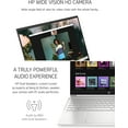 thumbnail image 5 of Hp Pavillion 15 15.6" IPS Micro-Edge FHD Laptop, 11th Gen Intel Core i7-1165G7 Processor, Intel Iris Xe Graphics, 16GB DDR4 RAM 2TB Pcle SSD, Windows 11 Pro, Wi-Fi 6, Bluetooth, Long Battery Life, 5 of 8