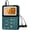 Green, variant on Portable Radio AM FM, Rechargeable Digital Pocket Radio,Transistor Radio with Large LCD Screen, MP3, Stereo Earphone, 3.5mm Headphone Jack, TF Card Socket, Walkman Radio for Jogging/Gym/Camping