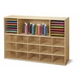 thumbnail image 3 of Sectional Cubbie-Tray Storage - without Bins, 3 of 3