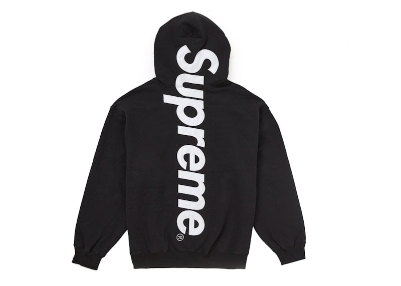 Supreme Men's Playoffs Zip Up Hooded Sweatshirt Black, from StockX