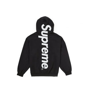 Supreme Men's Box Logo Hooded Sweatshirt (FW23) Dark Purple, from
