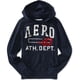 thumbnail image 1 of Sudadera con capucha Aeropostale Hombre Aero 87 Ath. Dept. azul pequeña, 1 of 1