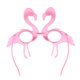 thumbnail image 4 of Novedad Tropical Flamingo Sunglaess Hawaiian Beach Party Fancy Dress Gafas Sunnimix Gafas de sol Flamingo, 4 of 7