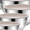 Khaki, variant on Stainless Steel Mixing Bowls Set, TINANA 6 Pack Mixing Bowls with Lids, Metal Nesting Storage Bowls for Kitchen, 4.5/3/2.5/2/1.5/0.75QT, Great for Prep, Baking, Serving, Multicolor