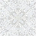 thumbnail image 4 of The Tile Life Winifred 10" x 10" Arena Glossy Porcelain Floor and Wall Tile, Case of 16, 4 of 6