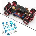 thumbnail image 4 of Amortiguador RC CUTICAT Piezas Combinadas para P939 K979 Azul, 4 of 8