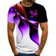 thumbnail image 1 of "Camisetas Hombre Camiseta con Estampado 3D para Hombre, Ropa De Calle Transpirable De Calle Harajuku, Camisetas Informales De Gran Tamaño De Manga Corta para Hombre Y Mujer De Hip Hop" Xishao ropa, 1 of 2