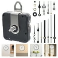 thumbnail image 4 of SHISUYAN 1 Set Clock Movement Mute Clock Movement Parts Wall Clock DIY Mechanism Tools, 4 of 9