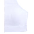 thumbnail image 3 of Justice Girls 2X2 Seamless Rib Bra, 2-Pack, Sizes 28-38, 3 of 6