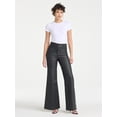 thumbnail image 5 of Sofia Vergara Women's Margot Wide Leg Crop, Sizes 0-20, 5 of 7
