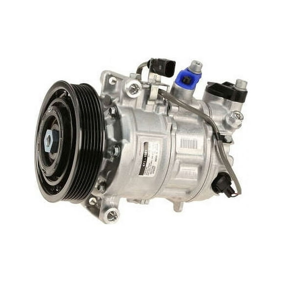 A/C Compressor - Compatible with 2013 - 2017 Audi Q5 2014 2015 2016
