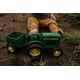 thumbnail image 3 of Tractor de juguete y libro de cartón Green Toys John Deere de plástico reciclado, 3 of 5