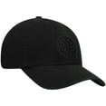 thumbnail image 3 of Men's Fi Collection Black Borussia Dortmund Dusk Classic Adjustable Hat - OSFA, 3 of 4