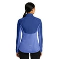 thumbnail image 2 of Sport-Tek Lst854 Ladies Sport-Wick Stretch Contrast 1/2-Zip Pullover, 2 of 5