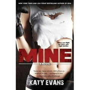 Pre-Owned Mine (Paperback 9781476755601) by Katy Evans