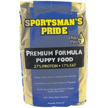 Sportsman Pride Dog Food Reviews Sportsman Pride Dog Food Reviews