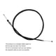 thumbnail image 3 of Cables de Embrague sweethay Reemplazo de Línea para TT600 XT550 XT600 XJ650 R L XV535 TT XT, 3 of 6