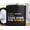 Black, variant on Graduation Mug custom college or high school graduation gift for him or her funny class gi