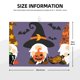 thumbnail image 2 of Fotbe Halloween Gnomes Alfombrilla de Secado para Cocina con Estampado, 18x24 Pulgadas, 2 of 7
