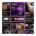 thumbnail image 3 of Infinix Note 50 Pro IA Dual Sim 256Gb 8Gb Ram Plata Desbloqueado, 3 of 8
