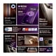 thumbnail image 3 of Infinix Note 50 Pro IA Dual Sim 256Gb 8Gb Ram Plata Desbloqueado, 3 of 8