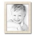 thumbnail image 2 of ArtToFrames 14x17" White Panel Picture Frame, Multi Wood Poster Frame, with Regular Glass and 2 (FBPL-5095), 2 of 7