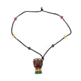 thumbnail image 2 of Colgante De Tambor Africano, Collar De Tambor Africano Resistente Para Decoración, 2 of 7