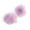 Pink, variant on UDIYO Nail Hairball DIY 3D Delicate Nail Pompom Decor for Personal