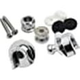 thumbnail image 3 of Fender Strap Locks - Chrome, 2 Pack, 3 of 3