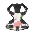 thumbnail image 4 of Gaeub Funny Little Pigs Gaeub Funny Little Pigs No Pull Dog Harness, Secure and Adjustable Pet Vest for Outdoor Activities - Large, 4 of 9