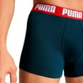 thumbnail image 7 of Puma Men Boxer Shorts Cotton Multicoloured L, 7 of 7