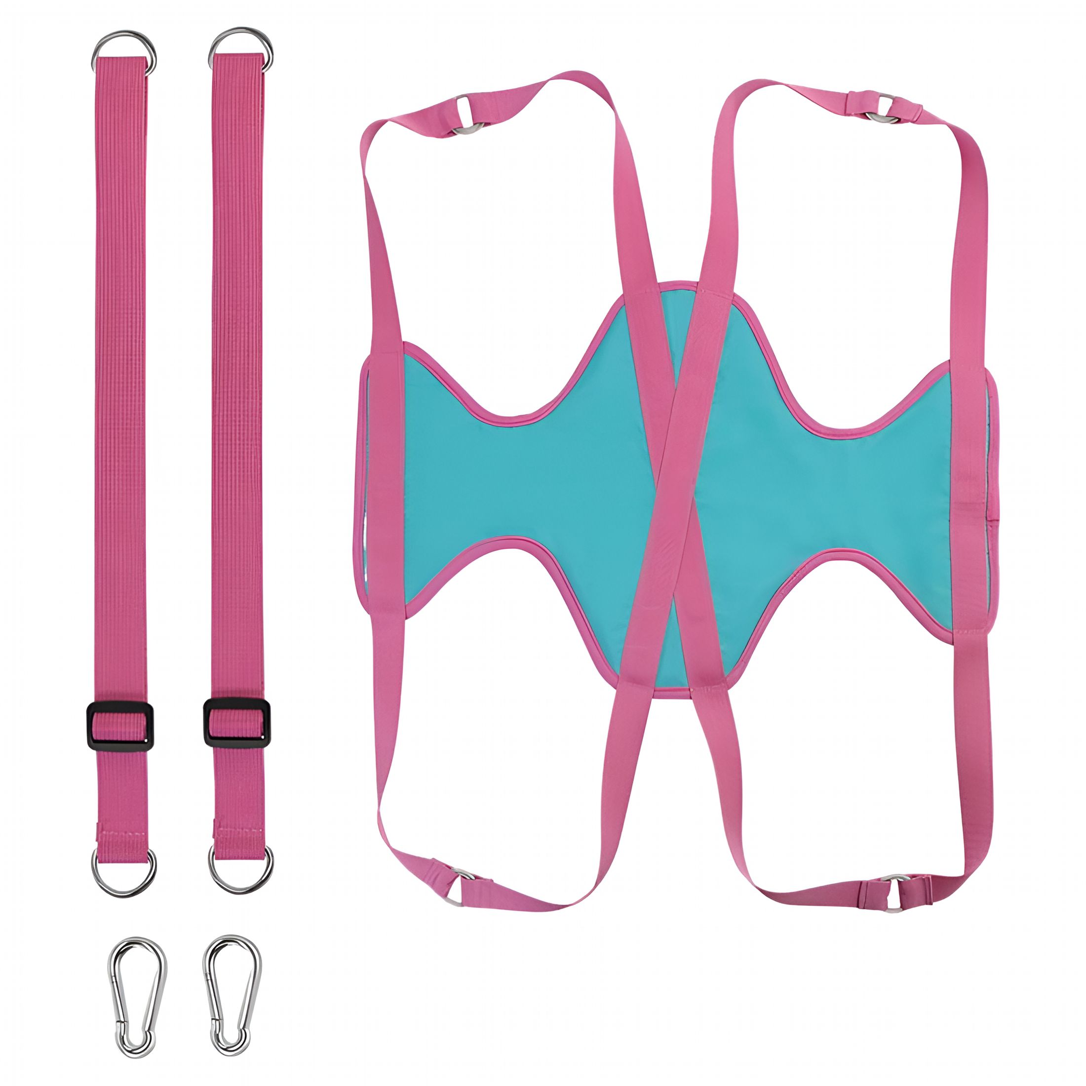 BESTSKY Cat and Dog Hammock Helper Durable Dog Holder Restraint Bag Pet Grooming Hammock Harness for Trimming Washing Bathing Grooming Nail Clipping