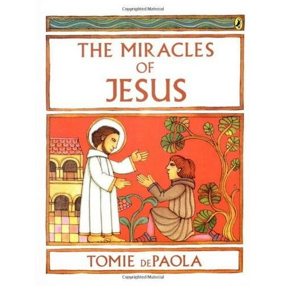 The Miracles of Jesus 9780142410684 Used / Pre-owned