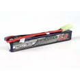 thumbnail image 1 of Turnigy Nano-tech 1200mah 2S 15~25C Lipo Airsoft Pack, 1 of 2