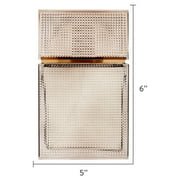 إليزابيث وجيمس نيرفانا الفرنسية الرمادية ، عطر عطر دي بارفوم ، 3.4 أوقية