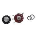thumbnail image 4 of Replacement 6mm Shaft Dia 470K Ohm 2W Pots Potentiometer w Knob, 4 of 4