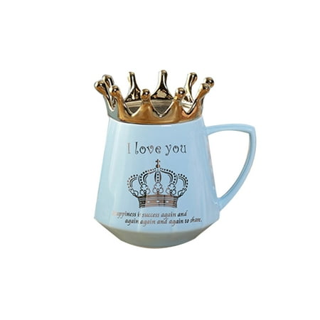 

Queen of Everything Mug With Crown Lid Ceramic Coffee Cup Gift for Girlfriend With Crown Lid Ceramic Coffee Cup Queen of Everything Mug Gift for Girlfriend Wife Crown