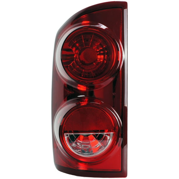 Dorman 1611230 Driver Side Tail Light Assembly for Specific Dodge Models