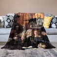 thumbnail image 6 of Hocus Pocus Blanket, Super Soft Throw Blanket for Couch Sofa Bed, 330 GSM Flannels Blanket for Bedroom Livingroom, Suitable for All Seasons, 6 of 8