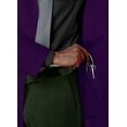 thumbnail image 4 of Adar Universal Unisex Lab Coats - Classic 39" Lab Coat - 803 - Purple - 50, 4 of 7