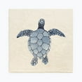 thumbnail image 2 of Guillen, Surma 12x12 White Modern Wood Framed Museum Art Print Titled - Turtle Bay II, 2 of 4