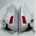 thumbnail image 4 of NEW SIZE 7.5 MENS - Adi-das NMD_R1 "WHITE VIVID RED" (2022) WHITE/RED/GREY, 4 of 6